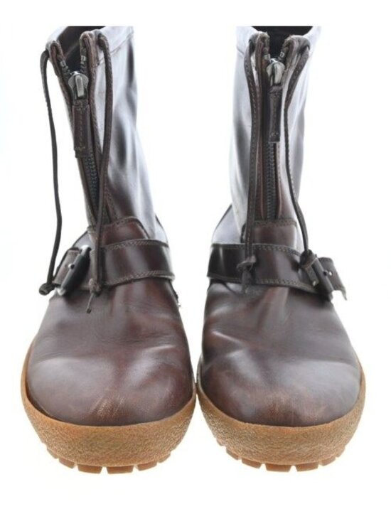 Moncler Boots Brown main image 5